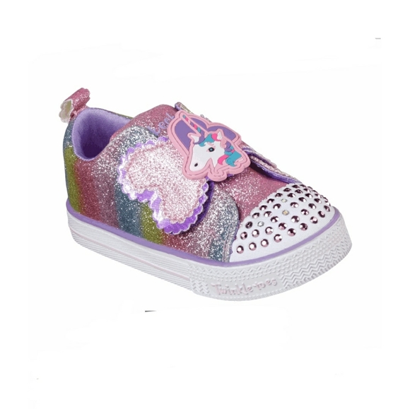 twinkle toes by SKECHERS Other - TWINKLE TOES SHUFFLE LITE SPARKLE PALS